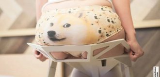 Photo jokes with a dirty twist