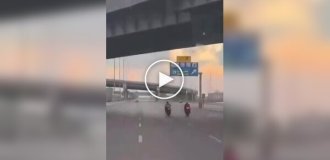 Последний заезд