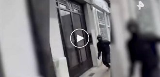 Six People Injured in a Grenade Explosion in France