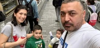 Семья туристов скончалась после отравления уличной едой в Стамбуле (4 фото)