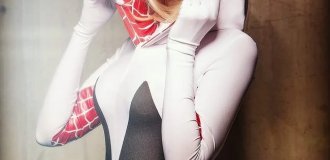 Яскраві та спокусливі дівчата-косплеєри