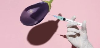 Failed penis injections: how a 70-year-old man won the largest medical compensation (2 photos)