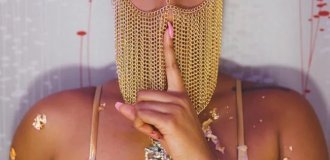 Exotic cuties from Africa