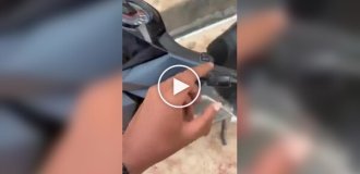 Когда жизнь подбрасывает тебе вместо пальцев гаечные ключи, ты становишься механиком
