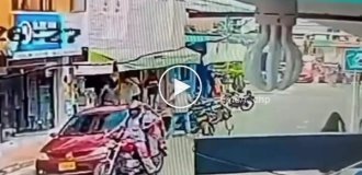 Колумбийский следователь не позволил киллеру скрыться