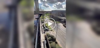 Экстремальный прыжок
