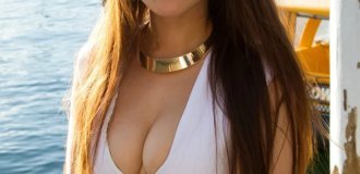 Симпатичні дівчата з Азії