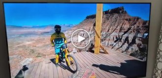 Испанский спортсмен пострадал после неудачного двойного сальто назад