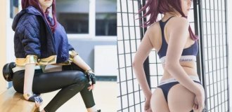 Dressed vs. Undressed