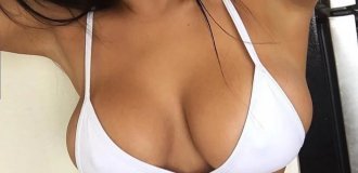 Красотки с пышным бюстом