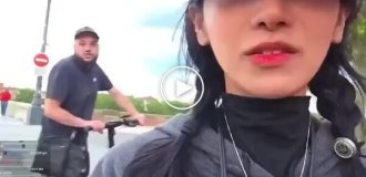 Во французской Тулузе мигрант ударил по лицу туристку из Южной Кореи