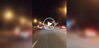 Сальто з мотоциклом