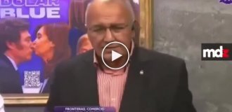 Последние дебаты: аргентинскому политику стало плохо в прямом эфире