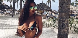 Симпатичные девушки с большой грудью