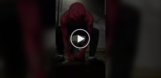 The adventures of Spider-Man in Romania