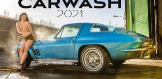 Календар автолюбителя на 2021 рік