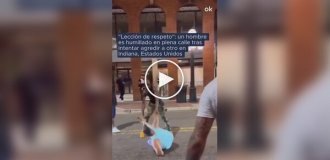 Роздав знатних лящів тапком