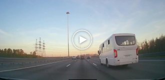 Grandmother confidently walks towards her goal across the road