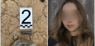 In the Rostov region, a foreigner shot a 17-year-old girl with a gun (3 photos)