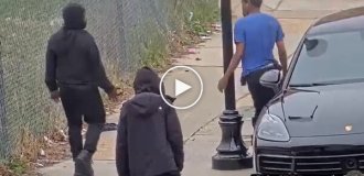 Полицейские задержали участника драки, вооруженного ножом