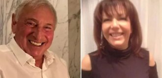 «Він сам упав на ніж»: британка заперечує вбивство чоловіка (7 фото)