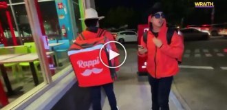 Напад на мексиканського блогера під час прямого ефіру