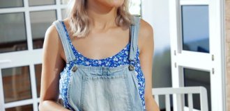 Симпатична кухарка Тіна