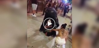 Задержание задержанием, а цепочка сама себя не снимет