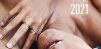 Calendar for 2021 from Playboy