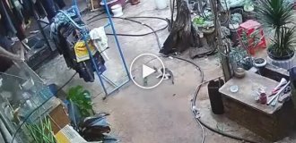 Плохо прицелился