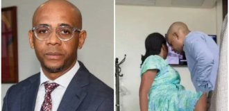 Equatorial Guinea official filmed explicit videos with wives of high-ranking colleagues (3 photos)