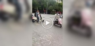 You shouldn't have insulted me