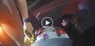 В Штатах жестко задержали русскоязычную женщину