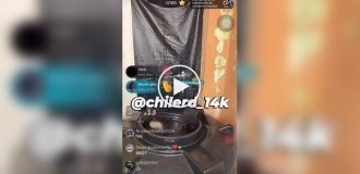 TikToker drowned in a barrel of water during a live stream