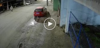 Закінчення робочого дня і життя