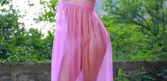 Ліббі на природі