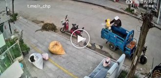 Каскадер росте