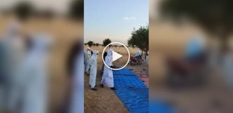 Чоловік випадково підстрелив нареченого на весіллі