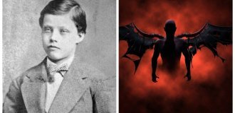 Jesse Pomeroy – a demon with a marble eye in human form (9 photos)