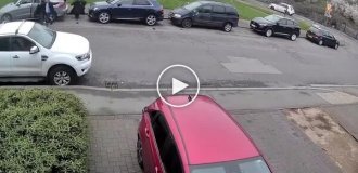 В Лондоне водитель намеренно задавил женщину в никабе