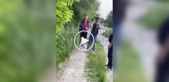 Lost generation: detained in Russia schoolchildren who beat up a drunk man for likes on social networks