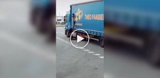 Один день із життя водія вантажівки
