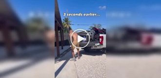 Незручний момент при встановленні пандуса