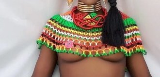 Різнокаліберні милашки з Африки