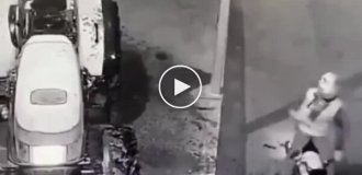 Помста з вогником: палій сам опинився в вогненній пастці