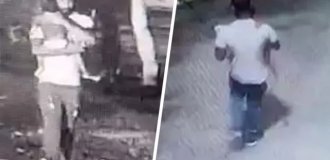 В Индии отец ребенка с больными почками украл малыша у незрячей женщины, чтобы помочь своему (1 фото + 1 видео)