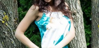 Beautiful Evita Lima