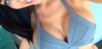 Спокусниці з великими сисями