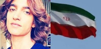 A porn actor who called himself a "Persian prince" was arrested in Iran and faces the death penalty (3 photos)