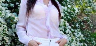 Мартіна Мінк - Дівчина Дня